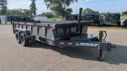 new Dump Trailers Lamar Trailers  for sale, in Clearwater, MN Thumbnail 3