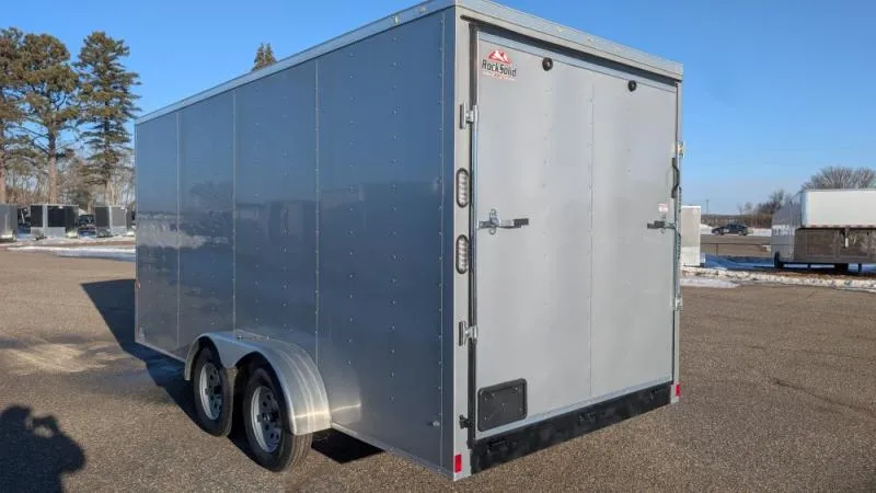 new Cargo (Enclosed) Trailers Rock Solid Cargo  for sale, in Clearwater, MN Thumbnail 5