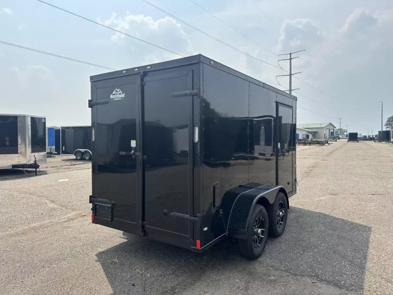 new Cargo (Enclosed) Trailers Rock Solid Cargo  for sale, in Clearwater, MN Thumbnail 6