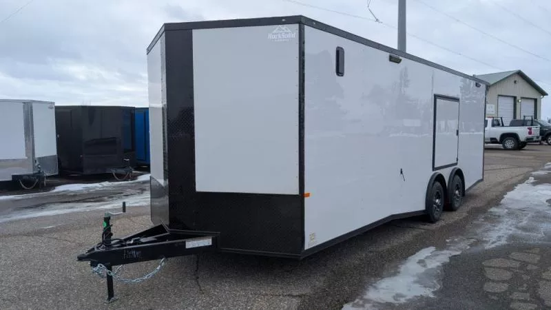new Cargo (Enclosed) Trailers Rock Solid Cargo  for sale, in Clearwater, MN Thumbnail 3