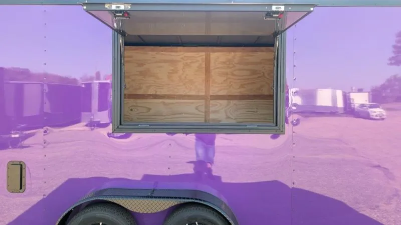 new Vending / Concession Trailers Rock Solid Cargo  for sale, in Clearwater, MN Thumbnail 2