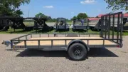 new Utility Trailers Lamar Trailers  for sale, in Clearwater, MN Thumbnail 4