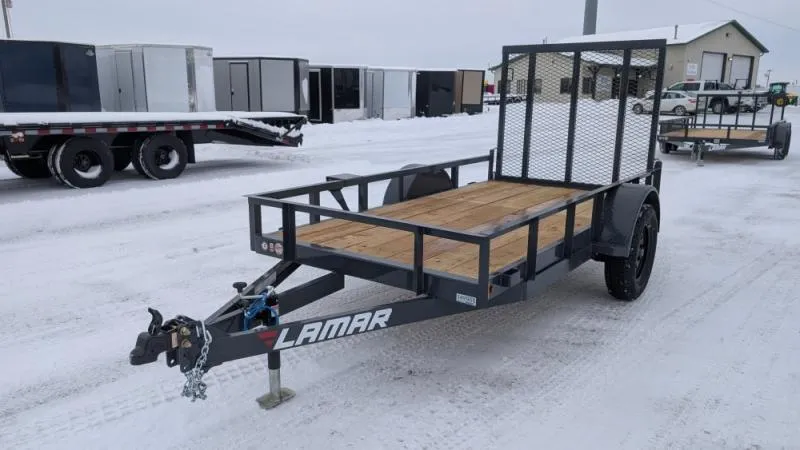 new Utility Trailers Lamar Trailers  for sale, in Clearwater, MN Thumbnail 3