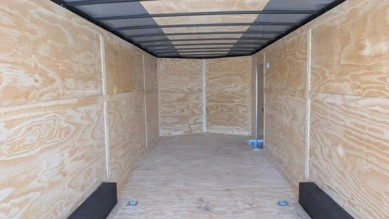 new Cargo (Enclosed) Trailers Rock Solid Cargo  for sale, in Clearwater, MN Thumbnail 8