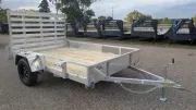new Utility Trailers Quality Steel and Aluminum  for sale, in Clearwater, MN Thumbnail 2