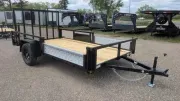 new Utility Trailers Quality Steel and Aluminum  for sale, in Clearwater, MN Thumbnail 2