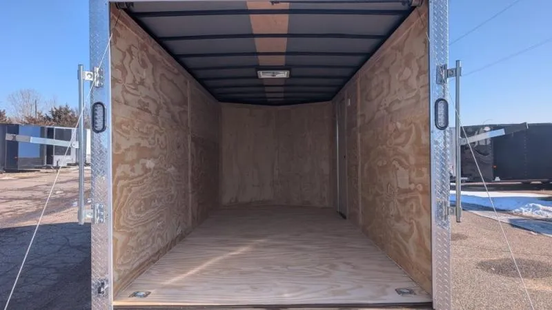 new Cargo (Enclosed) Trailers Rock Solid Cargo  for sale, in Clearwater, MN Thumbnail 8