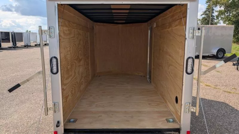 new Cargo (Enclosed) Trailers Rock Solid Cargo  for sale, in Clearwater, MN Thumbnail 8