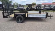 new Utility Trailers Quality Steel and Aluminum  for sale, in Clearwater, MN Thumbnail 1