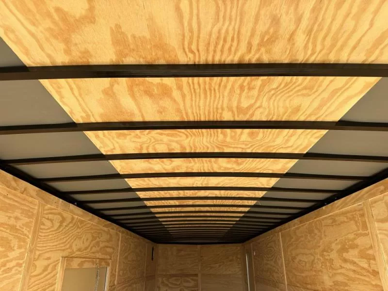 new Cargo (Enclosed) Trailers Rock Solid Cargo  for sale, in Clearwater, MN Thumbnail 10