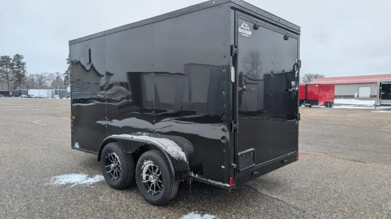 new Cargo (Enclosed) Trailers Rock Solid Cargo  for sale, in Clearwater, MN Thumbnail 5