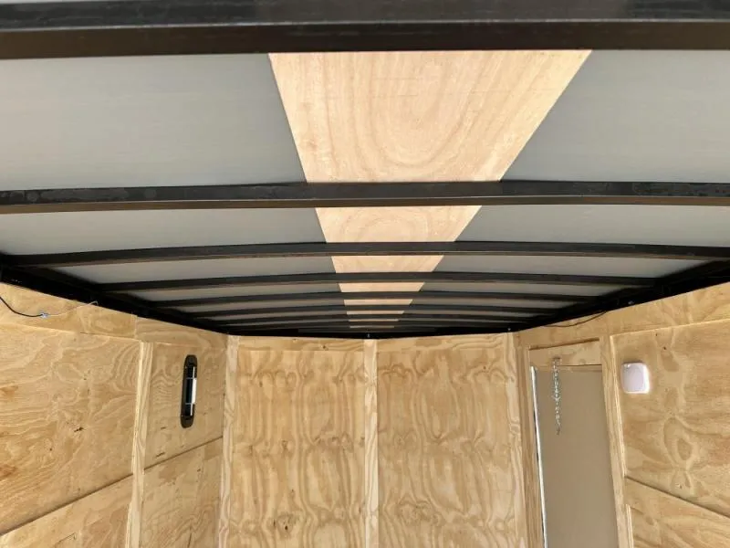 new Cargo (Enclosed) Trailers Rock Solid Cargo  for sale, in Clearwater, MN Thumbnail 10