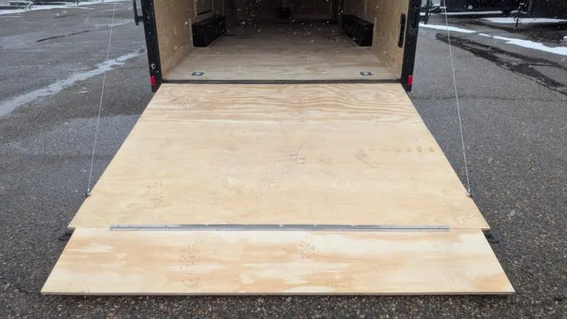 new Cargo (Enclosed) Trailers Rock Solid Cargo  for sale, in Clearwater, MN Thumbnail 8