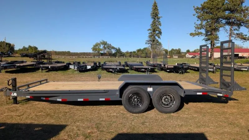 new Equipment / Flatbed Trailers Lamar Trailers  for sale, in Clearwater, MN Thumbnail 4