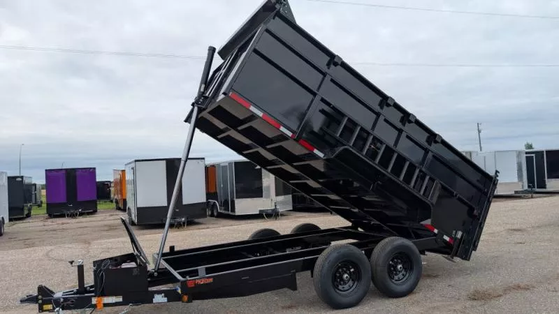 new Dump Semi Trailers Quality Steel and Aluminum  for sale, in Clearwater, MN Thumbnail 9