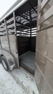 new Stock / Stock Combo Trailers Delta Trailers  for sale, in Clearwater, MN Thumbnail 10