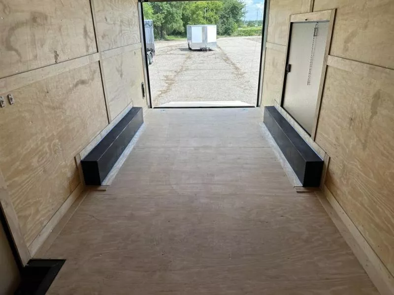 new Cargo (Enclosed) Trailers Rock Solid Cargo  for sale, in Clearwater, MN Thumbnail 13