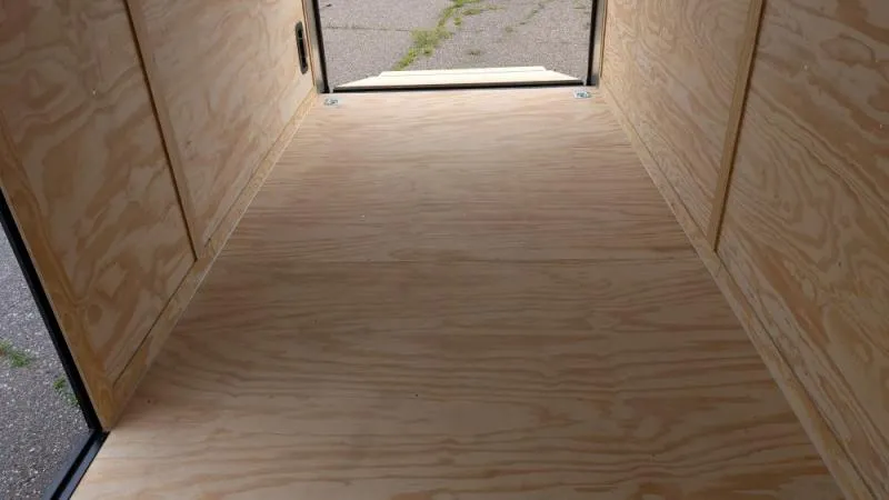 new Cargo (Enclosed) Trailers Rock Solid Cargo  for sale, in Clearwater, MN Thumbnail 10