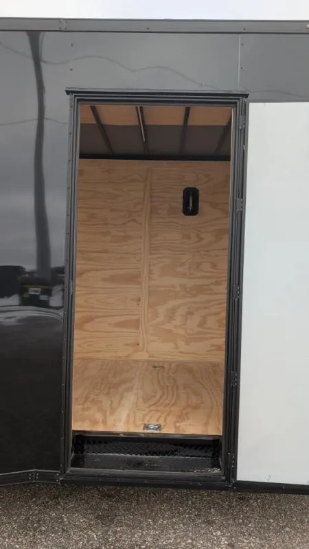 new Cargo (Enclosed) Trailers Rock Solid Cargo  for sale, in Clearwater, MN Thumbnail 12