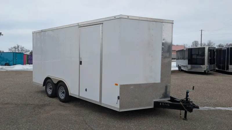 new Cargo (Enclosed) Trailers Rock Solid Cargo  for sale, in Clearwater, MN Thumbnail 2