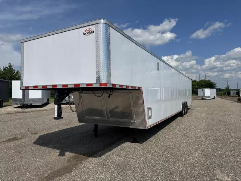 new Cargo (Enclosed) Trailers Rock Solid Cargo  for sale, in Clearwater, MN Thumbnail 3