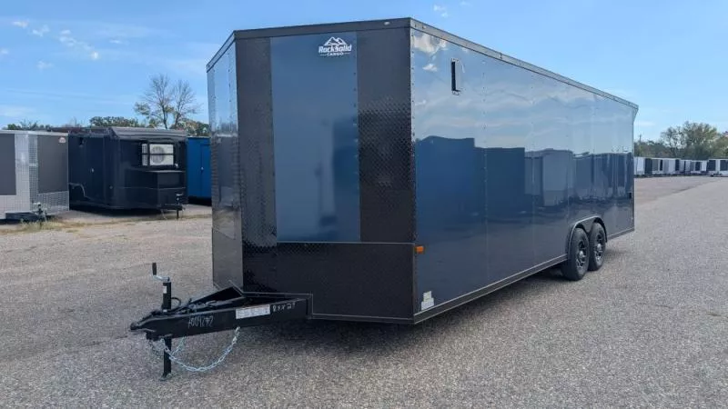new Cargo (Enclosed) Trailers Rock Solid Cargo  for sale, in Clearwater, MN Thumbnail 3