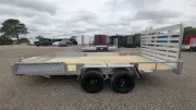 new Utility Trailers Quality Steel and Aluminum  for sale, in Clearwater, MN Thumbnail 4