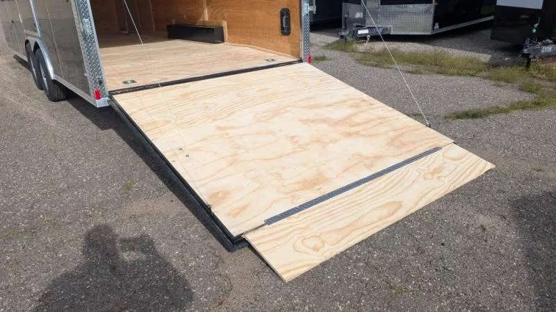 new Car Haulers / Racing Trailers Rock Solid Cargo  for sale, in Clearwater, MN Thumbnail 8