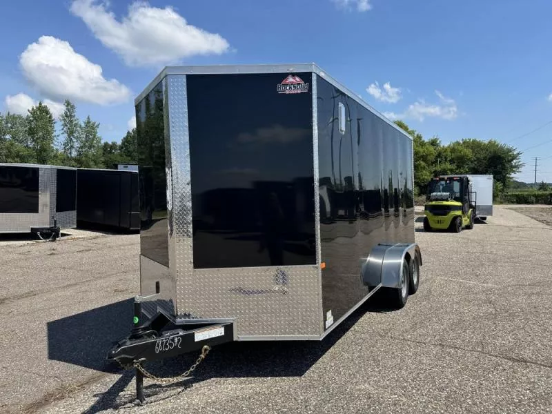 new Cargo (Enclosed) Trailers Rock Solid Cargo  for sale, in Clearwater, MN Thumbnail 3