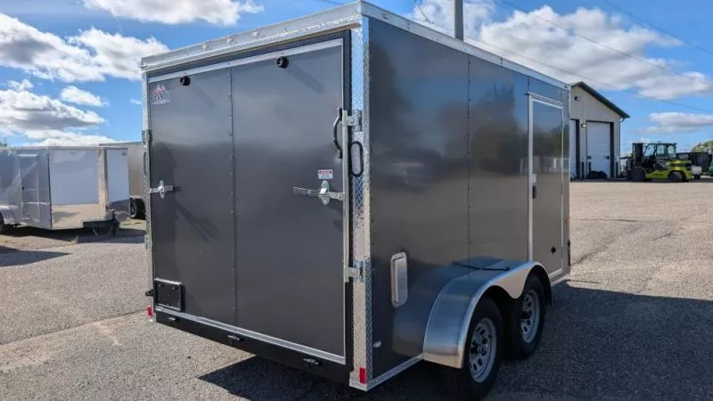 new Cargo (Enclosed) Trailers Rock Solid Cargo  for sale, in Clearwater, MN Thumbnail 6