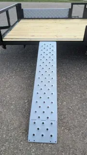 new Utility Trailers Quality Steel and Aluminum  for sale, in Clearwater, MN Thumbnail 9
