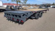 new Equipment / Flatbed Trailers Lamar Trailers  for sale, in Clearwater, MN Thumbnail 6