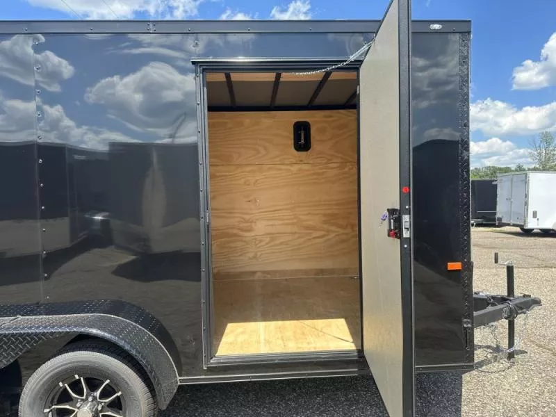 new Cargo (Enclosed) Trailers Rock Solid Cargo  for sale, in Clearwater, MN Thumbnail 12
