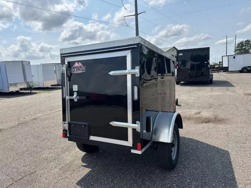 new Cargo (Enclosed) Trailers Rock Solid Cargo  for sale, in Clearwater, MN Thumbnail 6