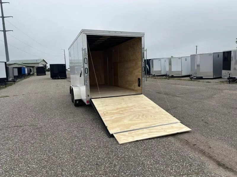 new Cargo (Enclosed) Trailers Rock Solid Cargo  for sale, in Clearwater, MN Thumbnail 7