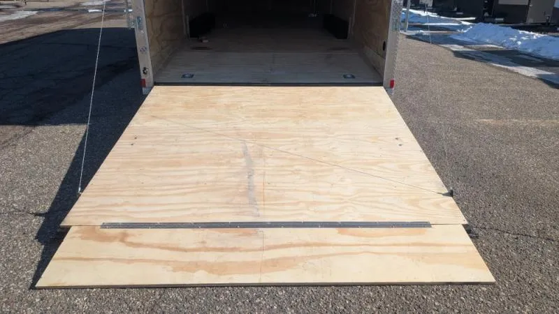 new Cargo (Enclosed) Trailers Rock Solid Cargo  for sale, in Clearwater, MN Thumbnail 7