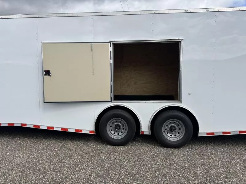 new Car Haulers / Racing Trailers Rock Solid Cargo  for sale, in Clearwater, MN Thumbnail 13