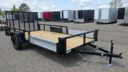 new Utility Trailers Quality Steel and Aluminum  for sale, in Clearwater, MN Thumbnail 2
