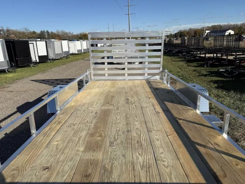 new Utility Trailers Quality Steel and Aluminum  for sale, in Clearwater, MN Thumbnail 8