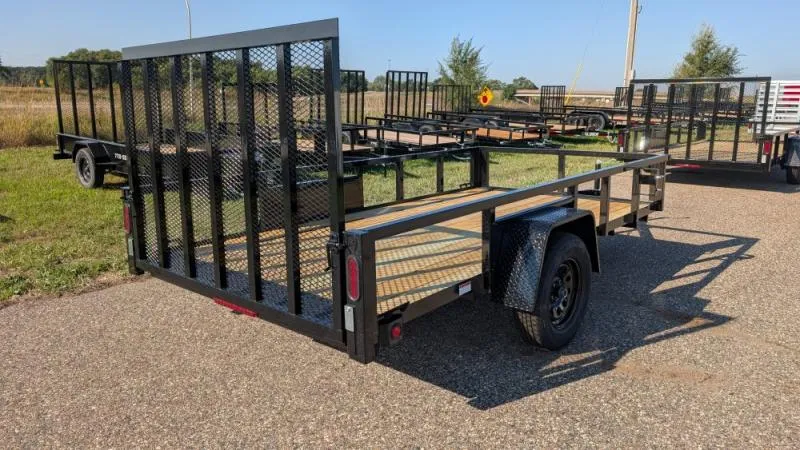 new Utility Trailers Quality Steel and Aluminum  for sale, in Clearwater, MN Thumbnail 6