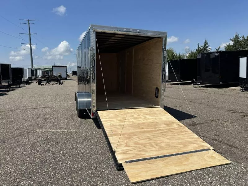 new Cargo (Enclosed) Trailers Rock Solid Cargo  for sale, in Clearwater, MN Thumbnail 7