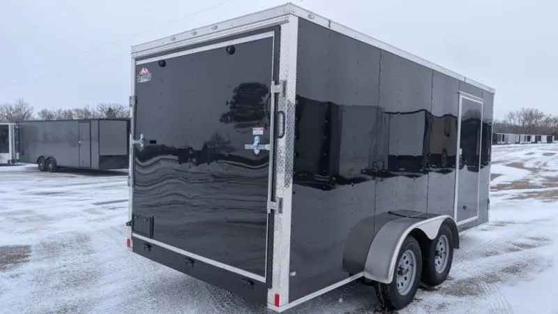 new Cargo (Enclosed) Trailers Rock Solid Cargo  for sale, in Clearwater, MN Thumbnail 6