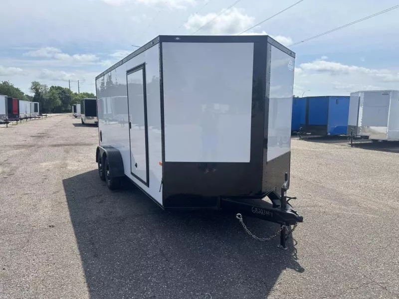 new Cargo (Enclosed) Trailers Rock Solid Cargo  for sale, in Clearwater, MN Thumbnail 2