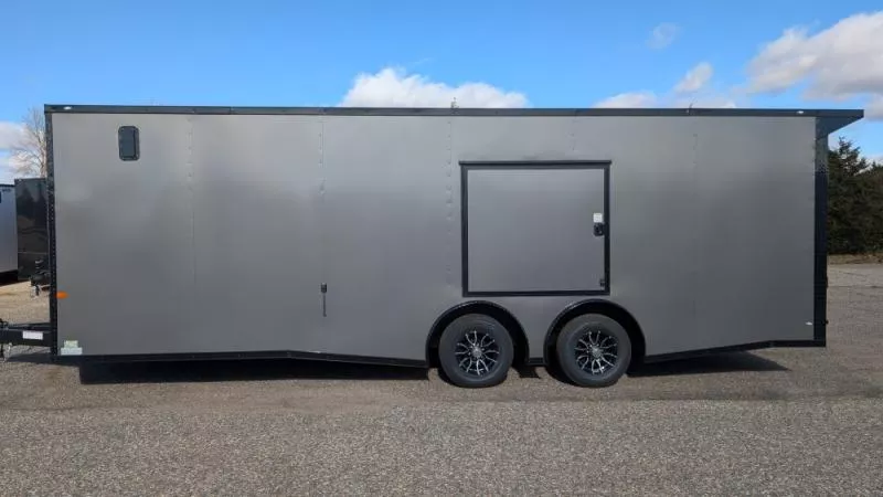 new Cargo (Enclosed) Trailers Rock Solid Cargo  for sale, in Clearwater, MN Thumbnail 4
