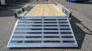 new Utility Trailers Quality Steel and Aluminum  for sale, in Clearwater, MN Thumbnail 7