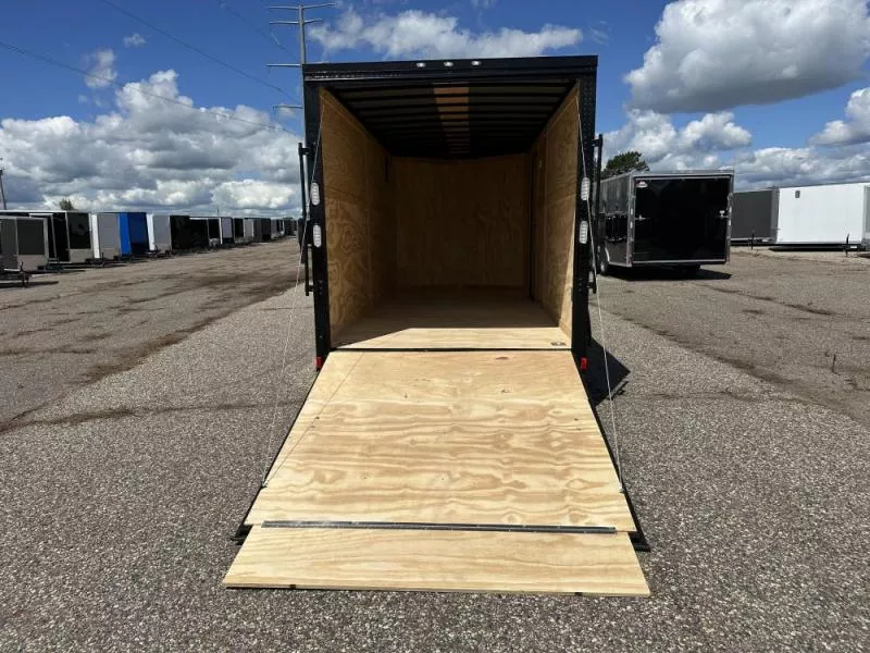 new Cargo (Enclosed) Trailers Rock Solid Cargo  for sale, in Clearwater, MN Thumbnail 9