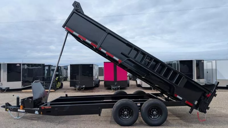 new Dump Semi Trailers Quality Steel and Aluminum  for sale, in Clearwater, MN Thumbnail 10