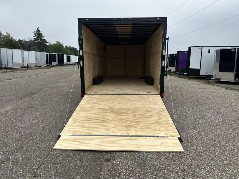 new Cargo (Enclosed) Trailers Rock Solid Cargo  for sale, in Clearwater, MN Thumbnail 9