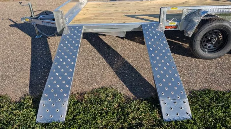 new Utility Trailers Quality Steel and Aluminum  for sale, in Clearwater, MN Thumbnail 8