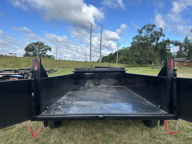 new Dump Trailers Quality Steel and Aluminum  for sale, in Clearwater, MN Thumbnail 8